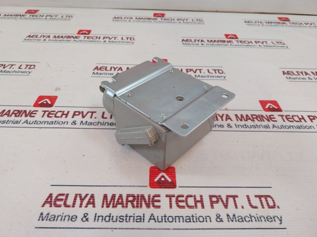 Danfoss Kps 33 Pressure Switch 2-6 Psi