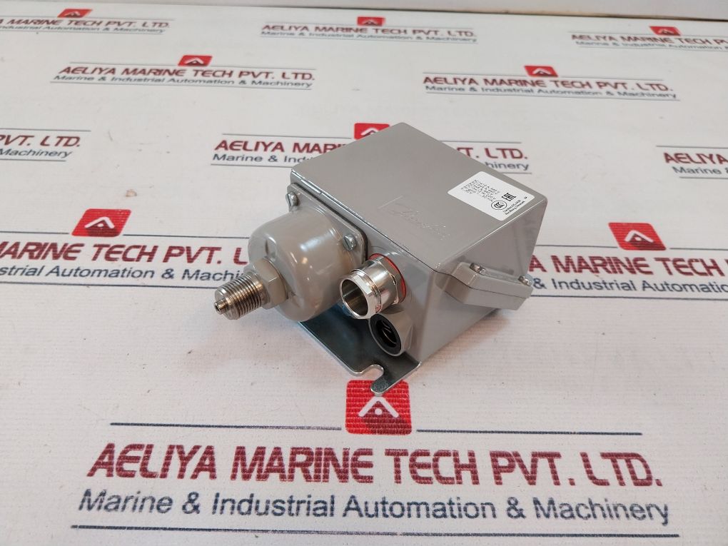 Danfoss Kps 33 Pressure Switch 2-6 Psi