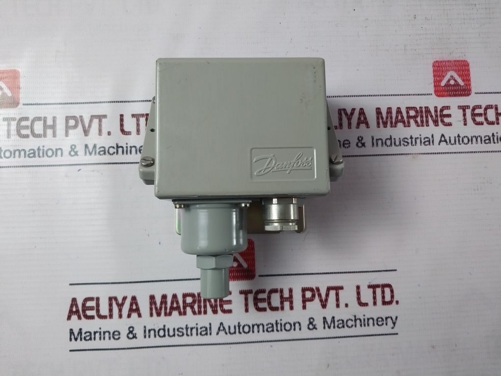 Danfoss Kps 33 Pressure Control Switch 060-3104