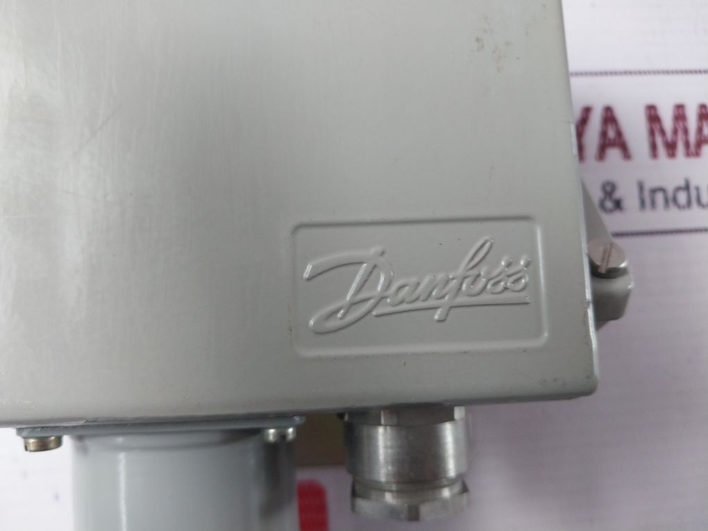 Danfoss Kps 33 Pressure Control Switch 060-3104