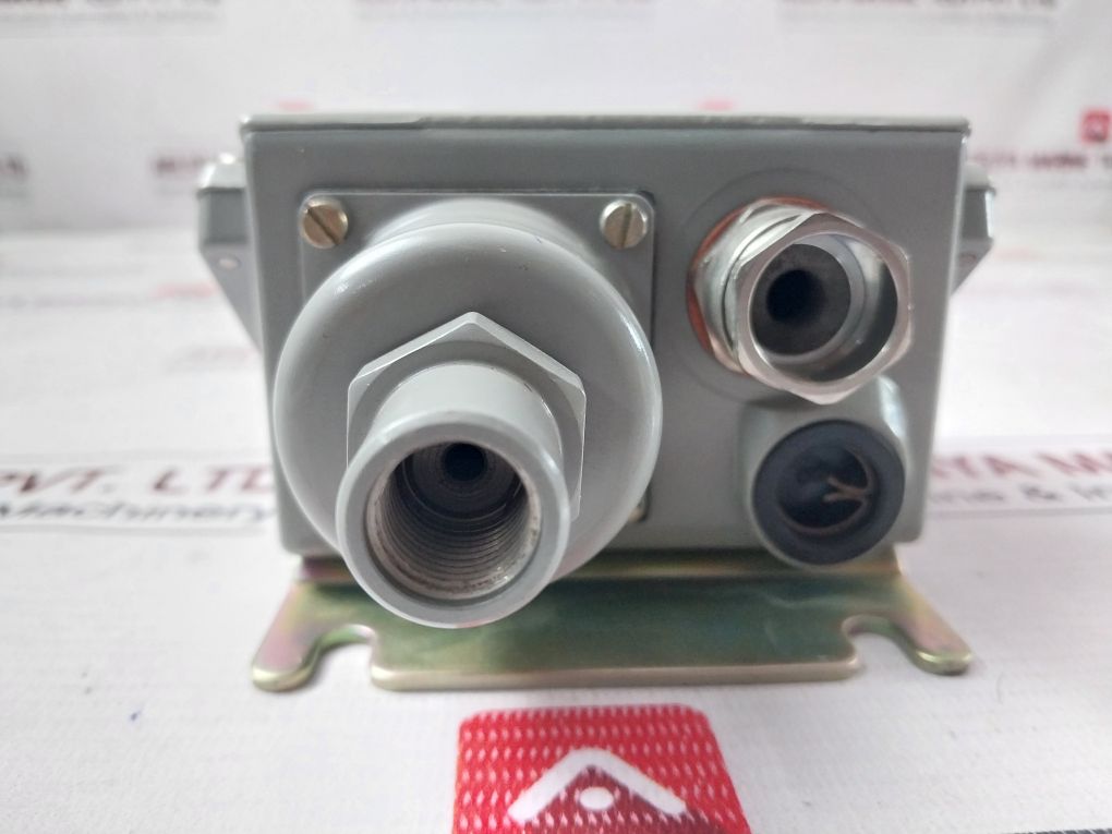 Danfoss Kps 33 Pressure Control Switch 060-3104