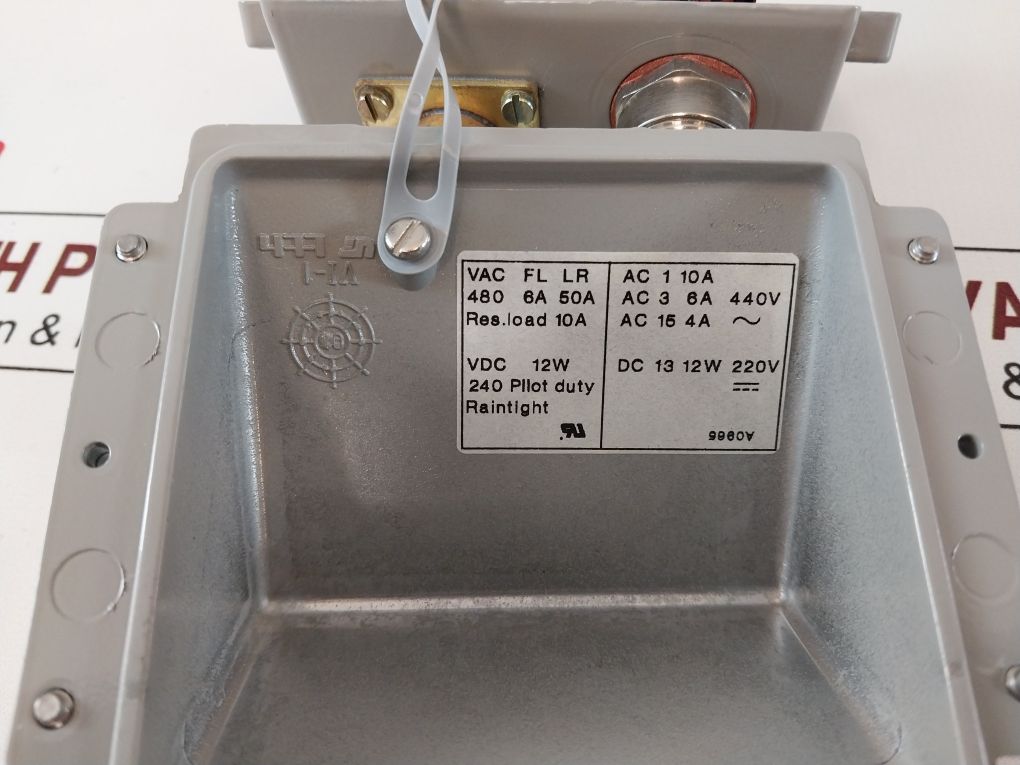 Danfoss Kps 35 60-3100 Pressure Switch 060-3100 202