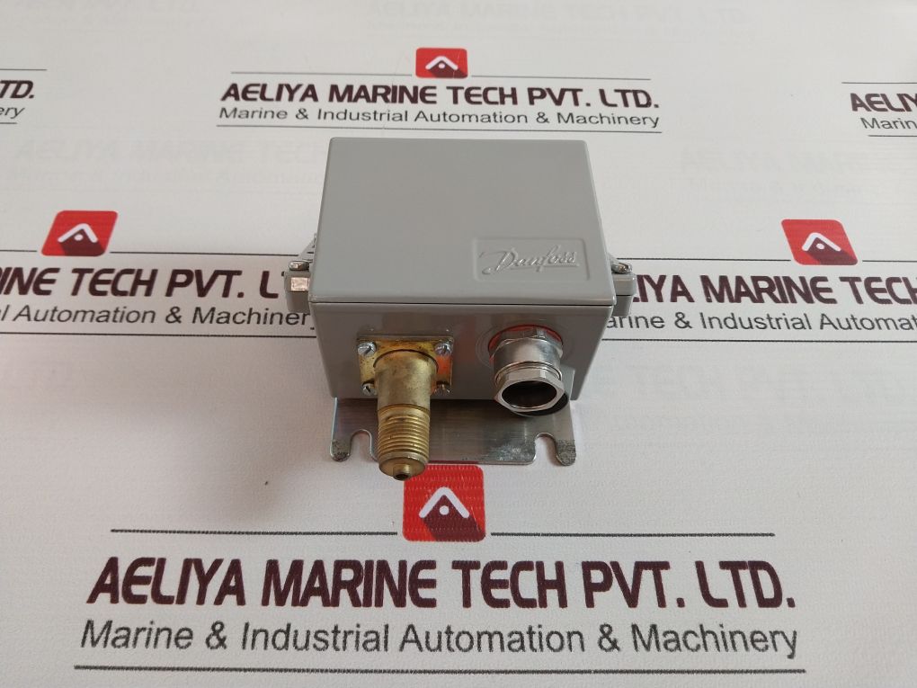 Danfoss Kps 35 Pressure Control 060-3100
