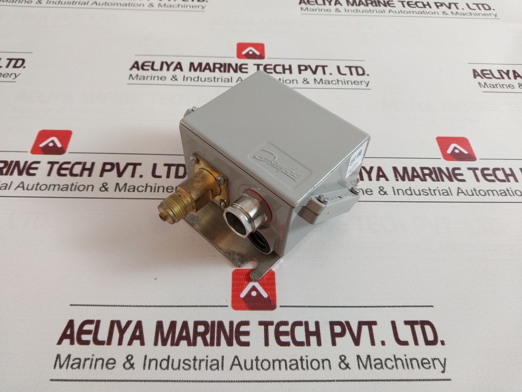 Danfoss Kps 35 Pressure Control 060-3100