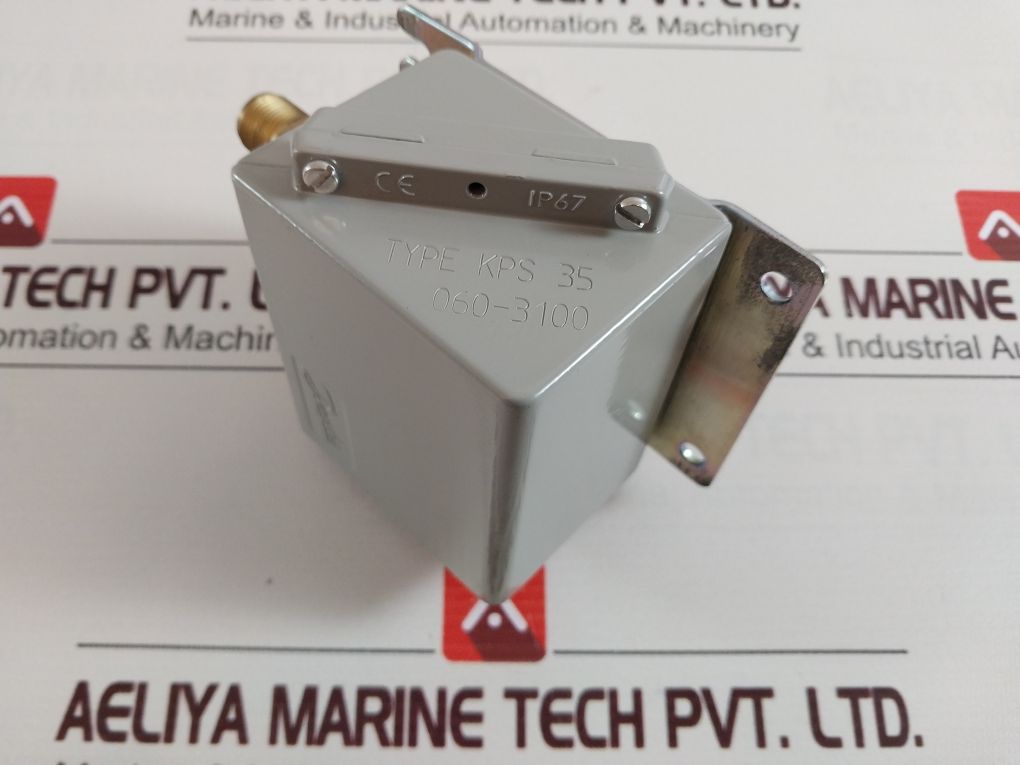 Danfoss Kps 35 Pressure Control 060-3100