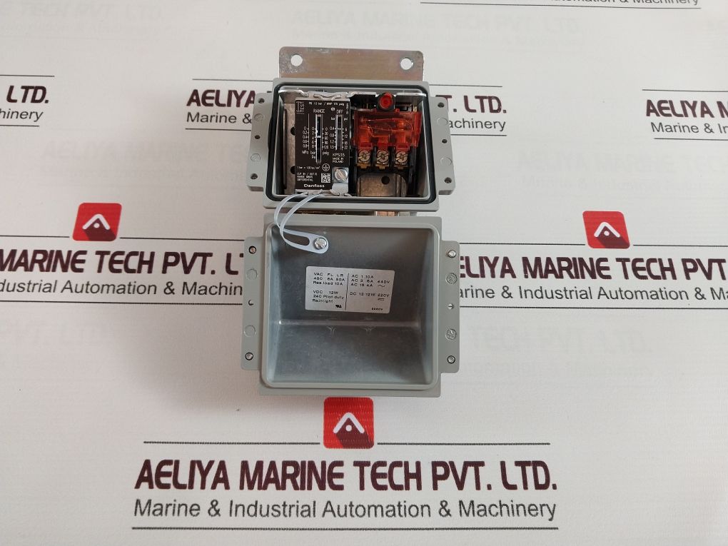 Danfoss Kps 35 Pressure Control 060-3100