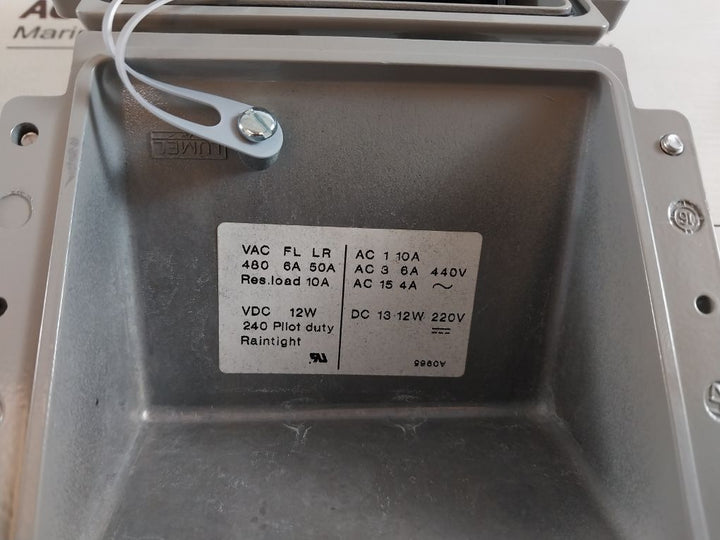 Danfoss Kps 35 Pressure Control 060-3100