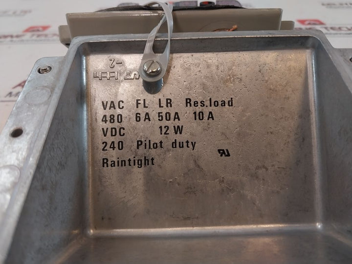 Danfoss Kps 35 Pressure Switch 0-8 Bar Pe