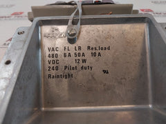 Danfoss Kps 35 Pressure Switch 0-8 Bar Pe