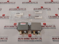 Danfoss Kps 35 Pressure Switch 0-8 Bar Pe