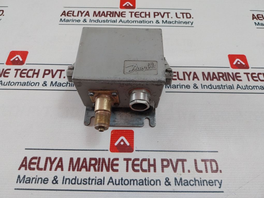 Danfoss Kps 35 Pressure Switch 12W 220V