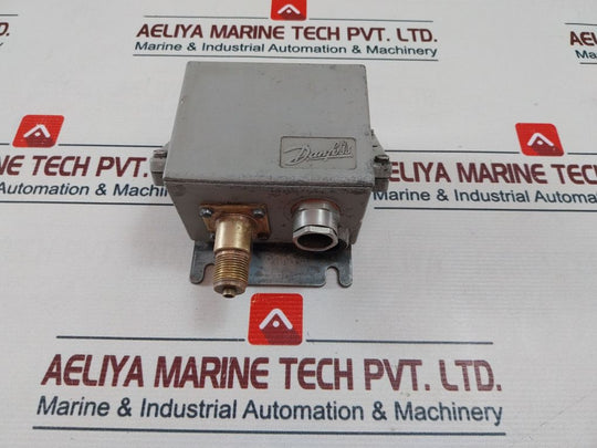 Danfoss Kps 35 Pressure Switch 12W 220V