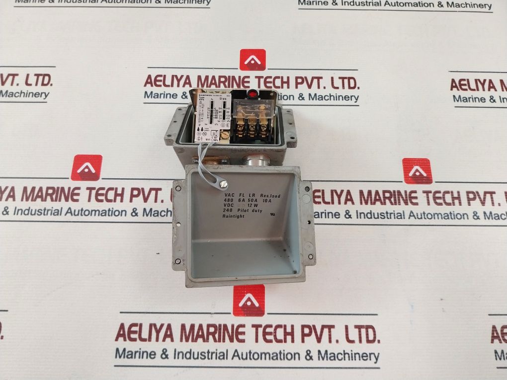 Danfoss Kps 35 Pressure Switch 12W 220V