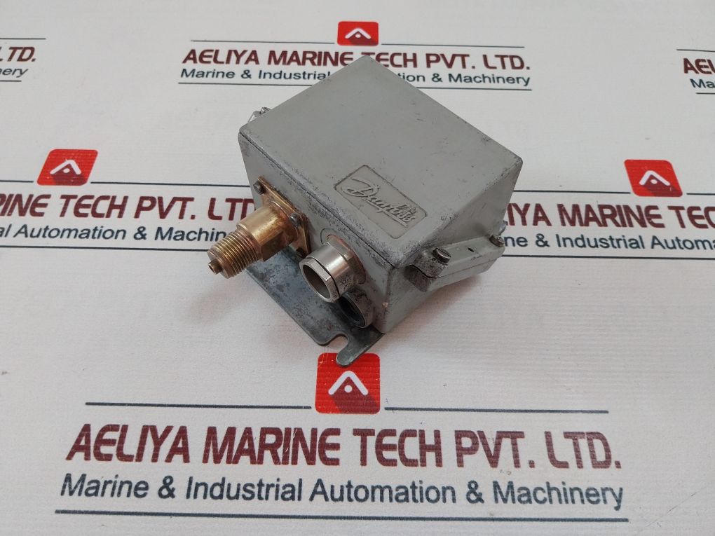 Danfoss Kps 35 Pressure Switch 12W 220V