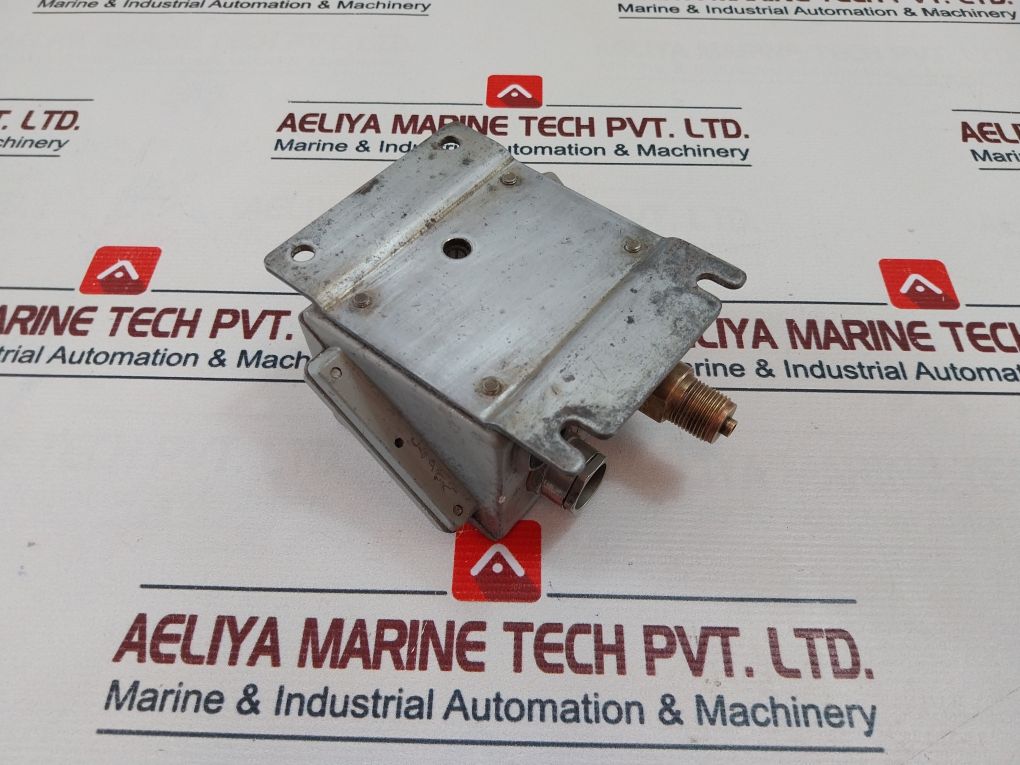 Danfoss Kps 35 Pressure Switch 12W 220V