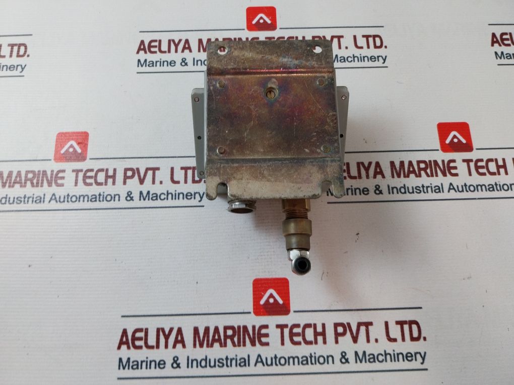 Danfoss Kps 35 Pressure Switch En 60947-4-5 6-22Psi