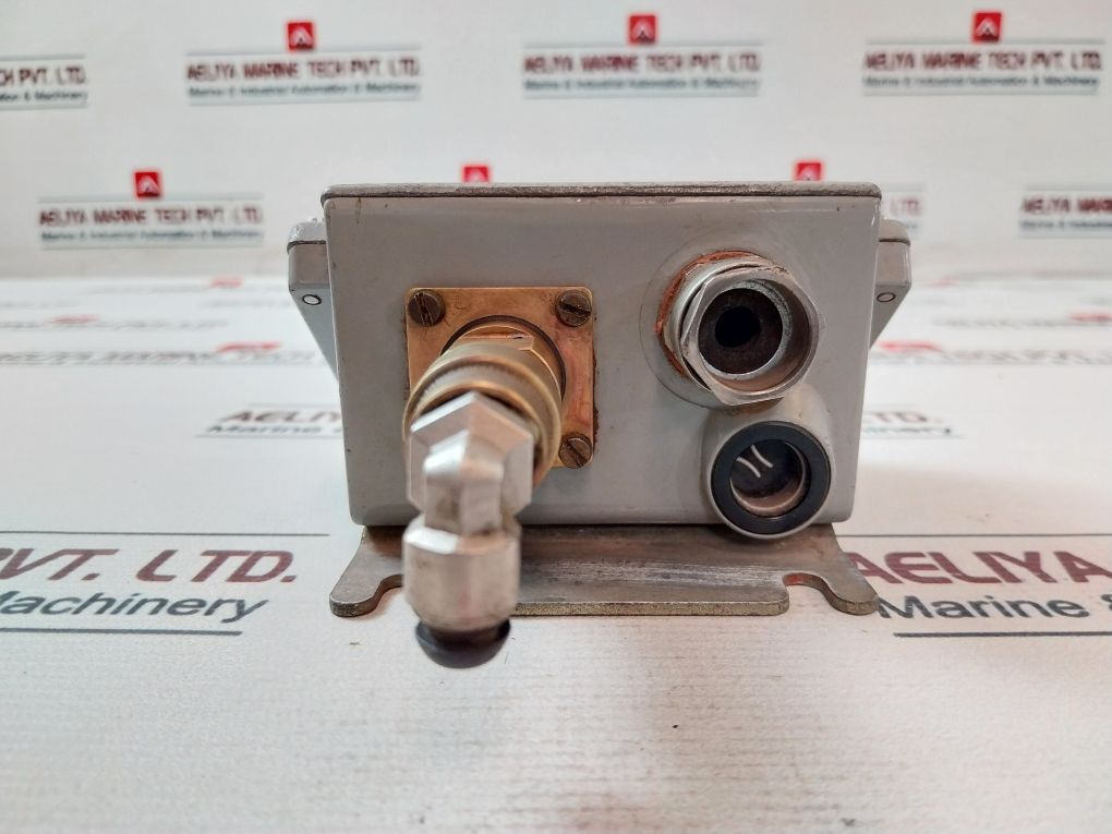 Danfoss Kps 35 Pressure Switch En 60947-4-5 6-22Psi