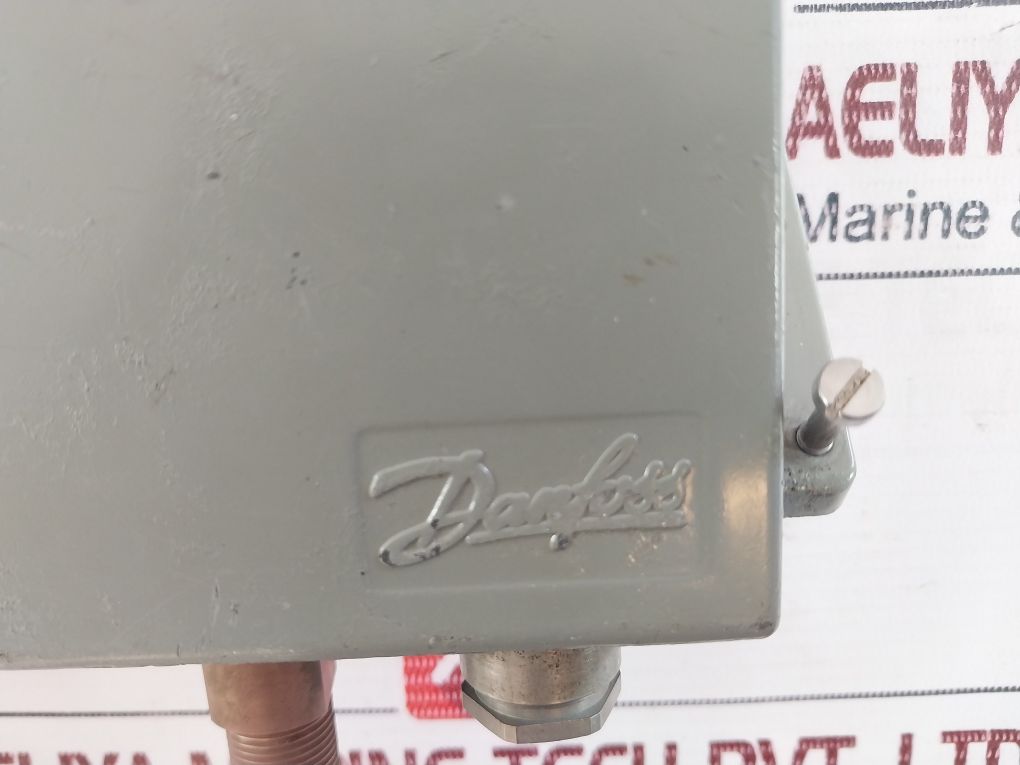 Danfoss Kps 35 Pressure Switch