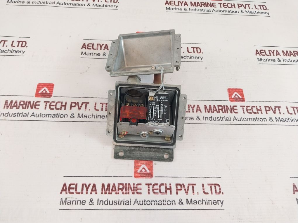 Danfoss Kps 35 Pressure Switch