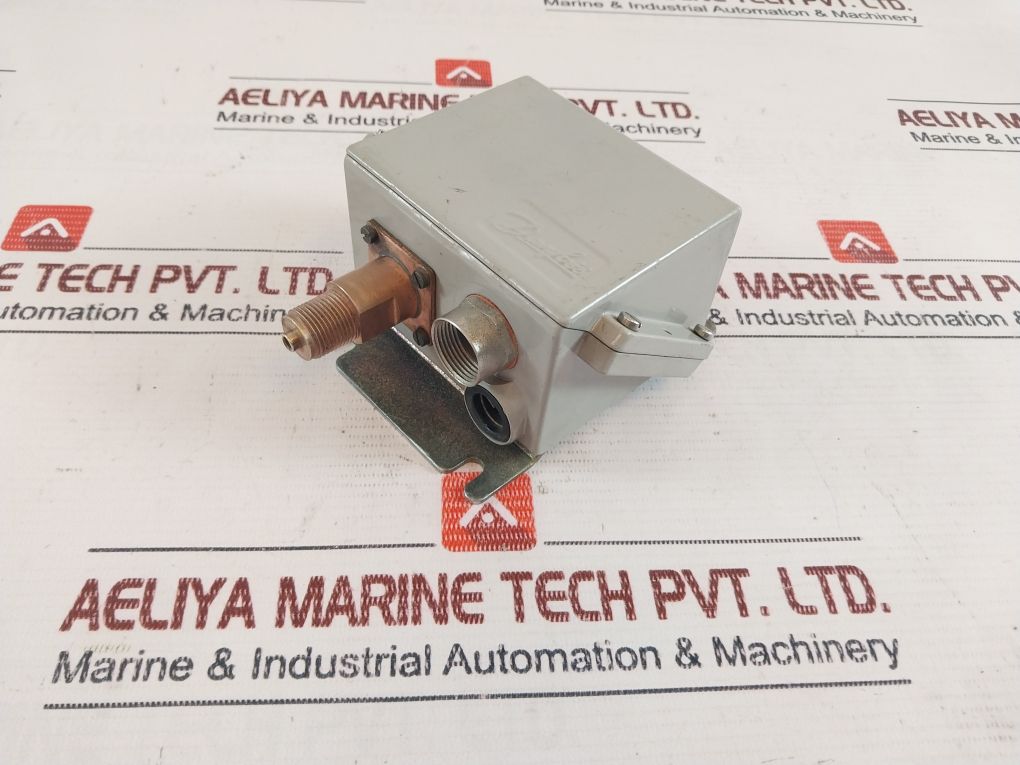 Danfoss Kps 37 Pressure Switch 0.6-1.8 Mpa 10-35 Psi