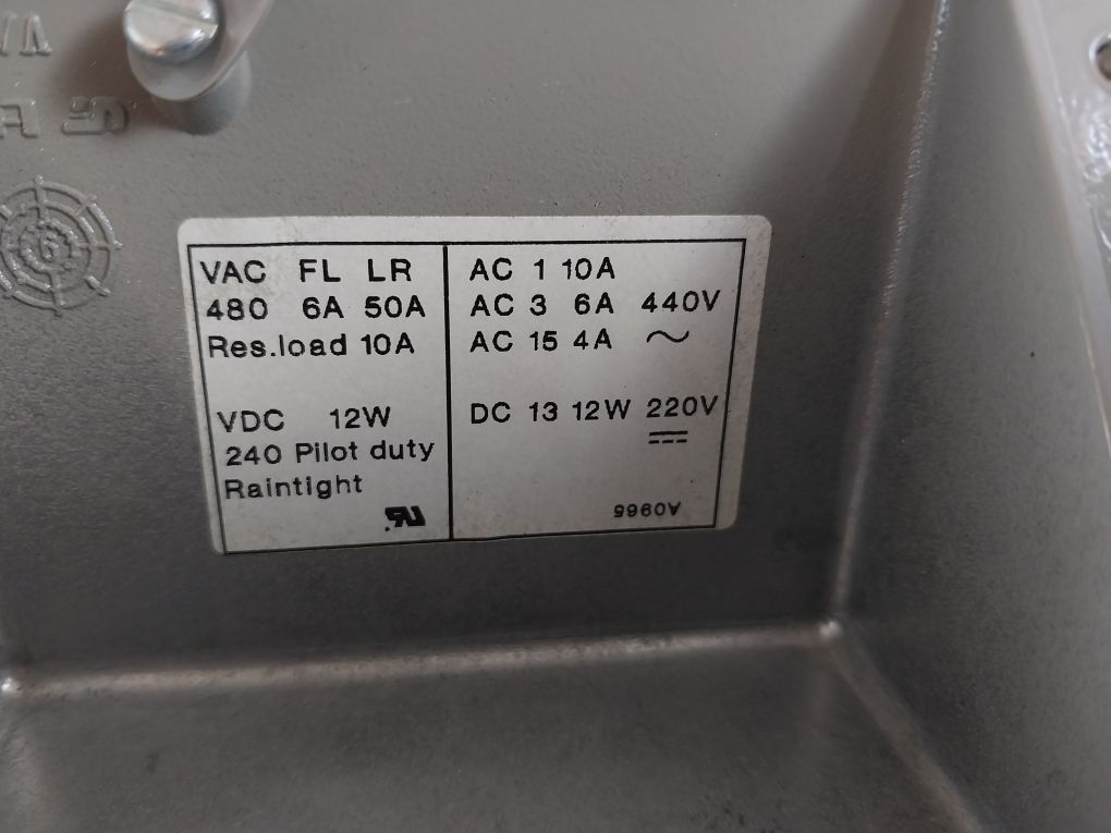 Danfoss Kps 37 Pressure Switch 0.6-1.8 Mpa 10-35 Psi