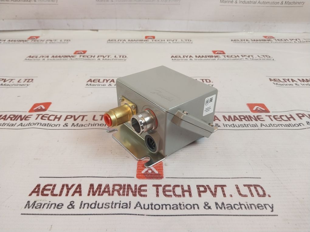 Danfoss Kps 39 Pressure Switch Ip67