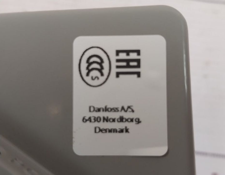 Danfoss Kps 39 Pressure Switch Ip67