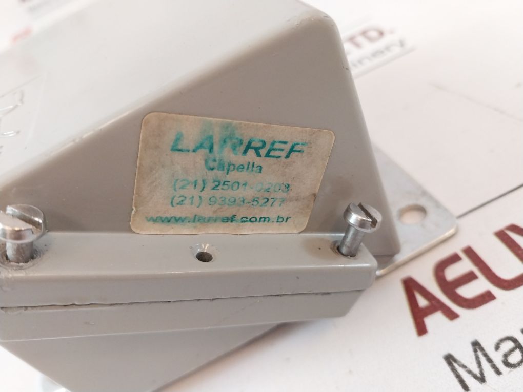 Danfoss Kps 43 Pressure Control Switch 060-3120