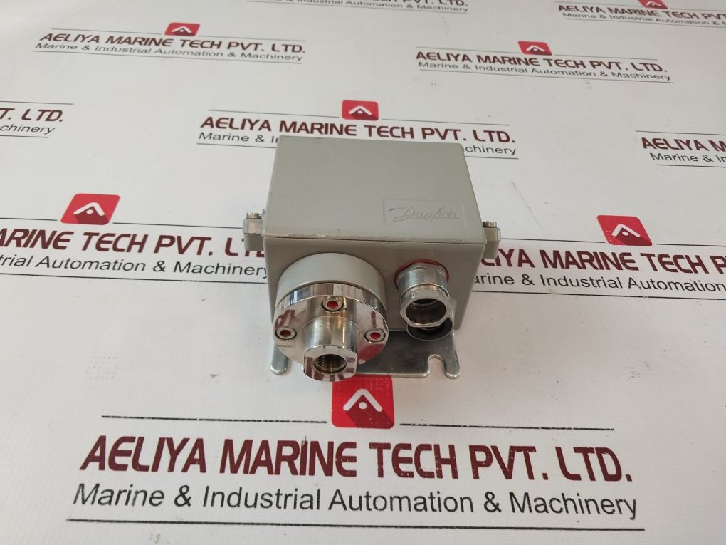 Danfoss Kps 43 Pressure Control Switch 060-3120