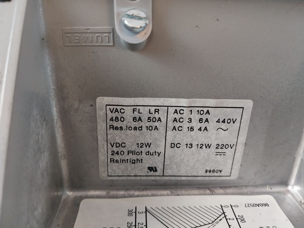 Danfoss Kps 43 Pressure Control Switch 060-3120
