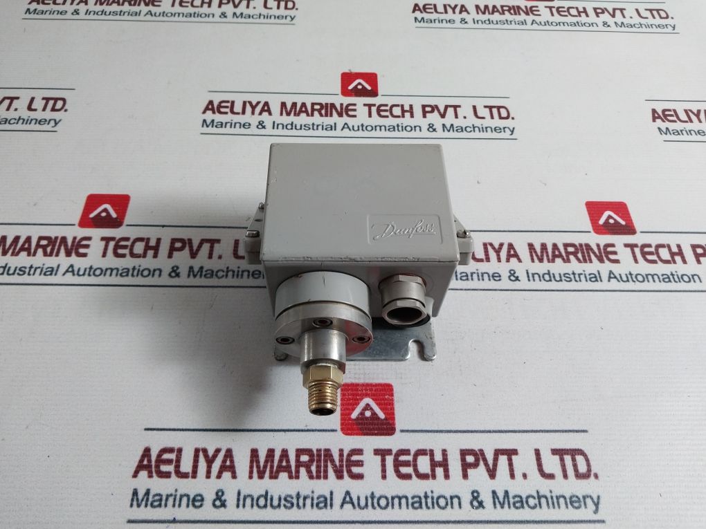 Danfoss Kps 43 Pressure Control Switch – Aeliya Marine Tech