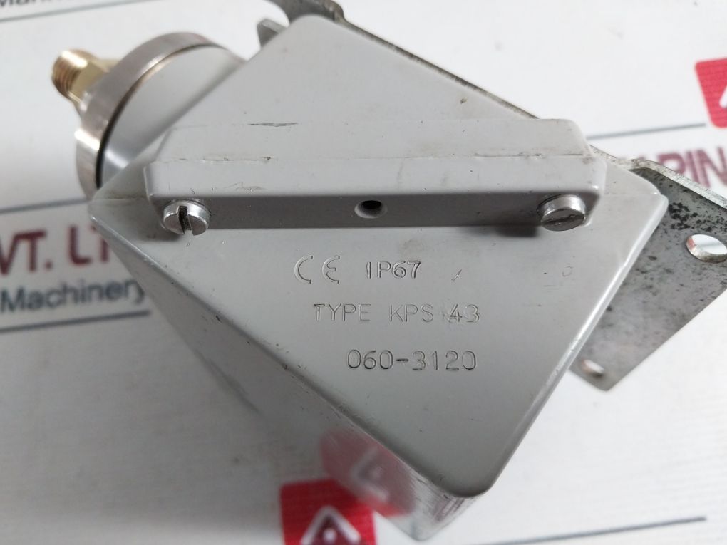 Danfoss Kps 43 Pressure Control Switch