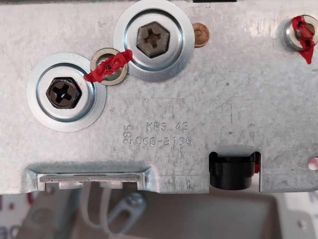 Danfoss Kps 43 Pressure Switch Ip67