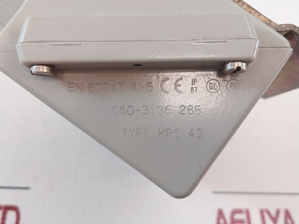 Danfoss Kps 43 Pressure Switch Ip67