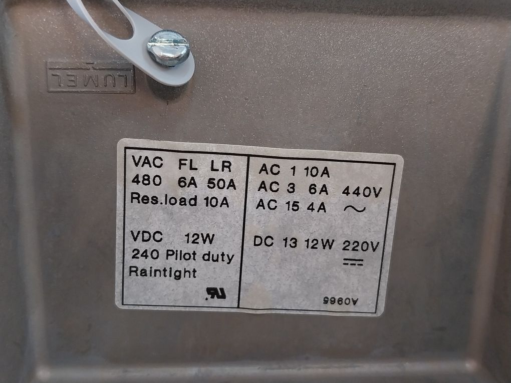 Danfoss Kps 43 Pressure Switch Ip67