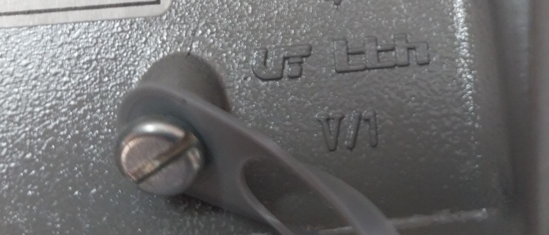 Danfoss Kps 45 Pressure Switch 480 Vac