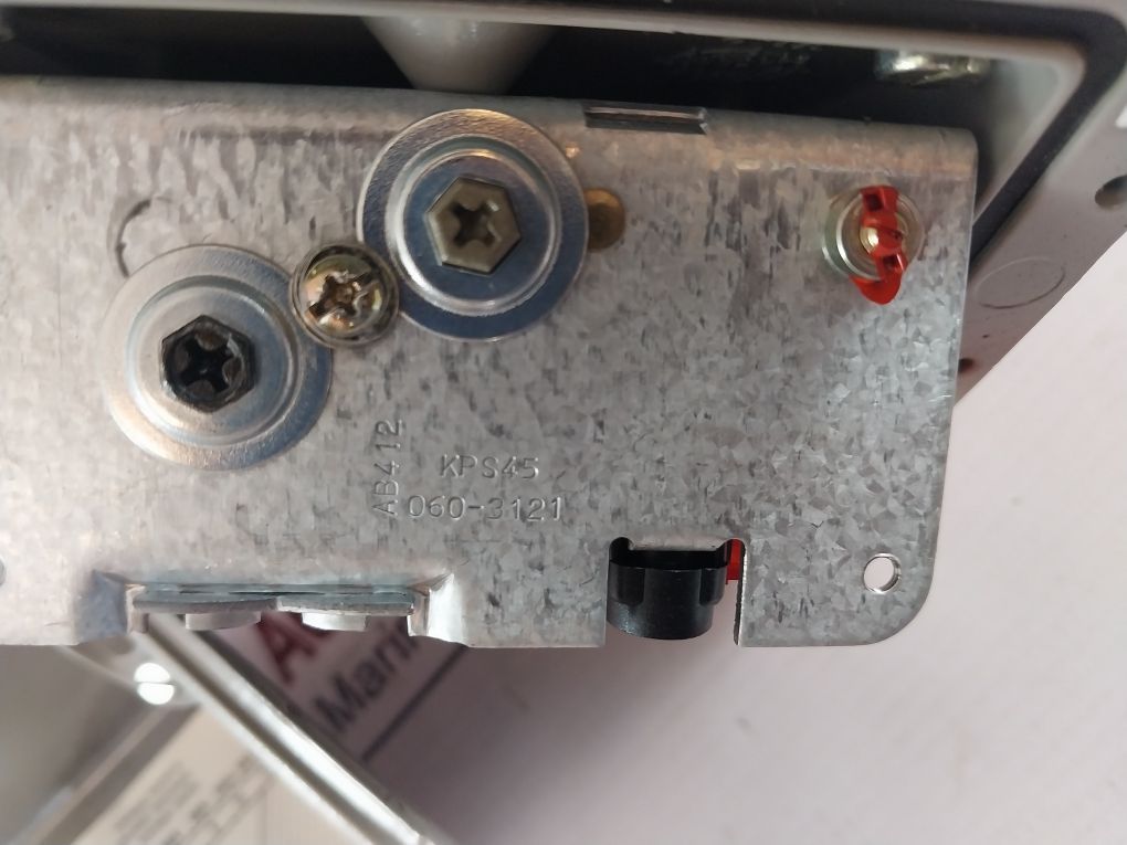 Danfoss Kps 45 Pressure Switch 480 Vac