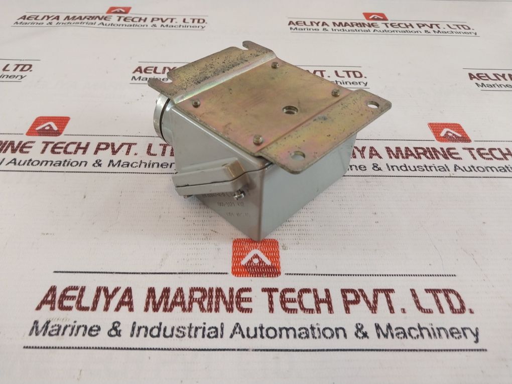 Danfoss Kps 45 Pressure Switch 480 Vac