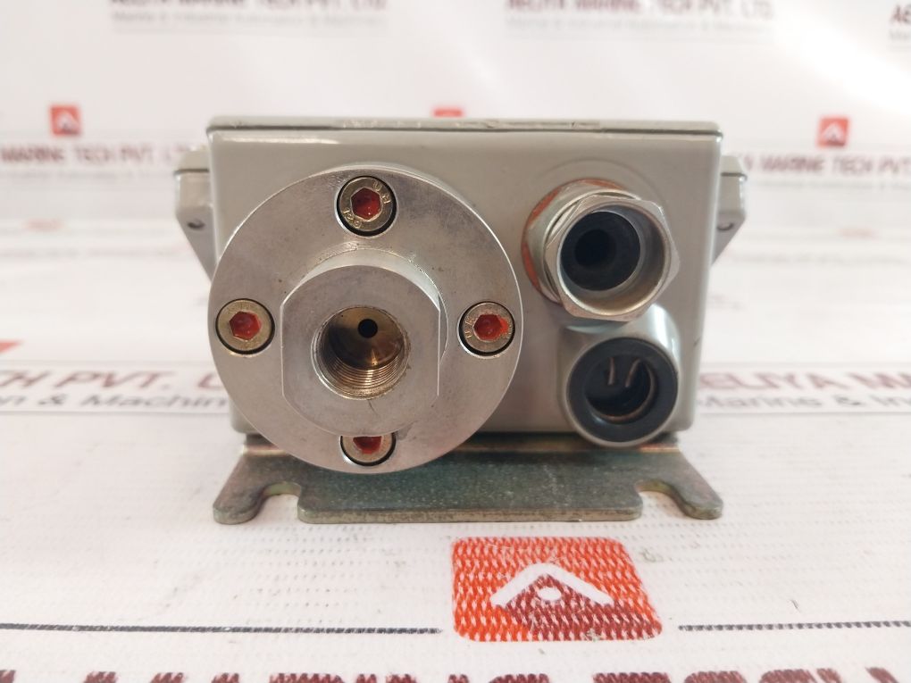 Danfoss Kps 45 Pressure Switch 480 Vac