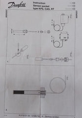 Danfoss Kps 77 Temperature Switch En 60947-4-5