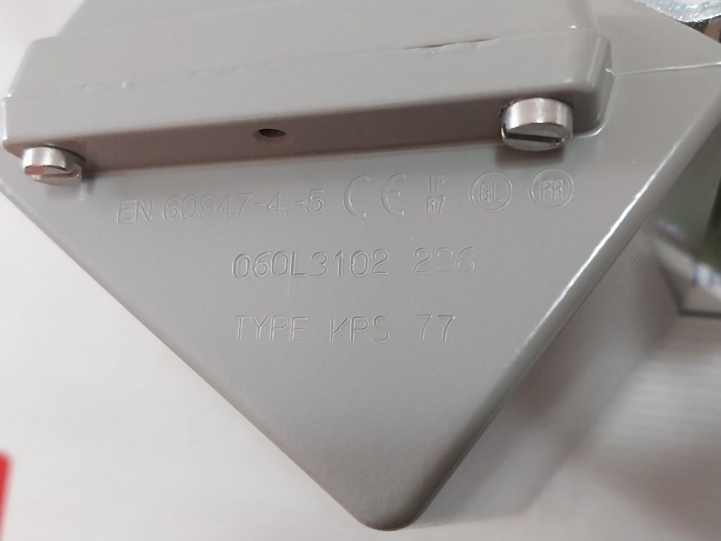 Danfoss Kps 77 Temperature Switch En 60947-4-5