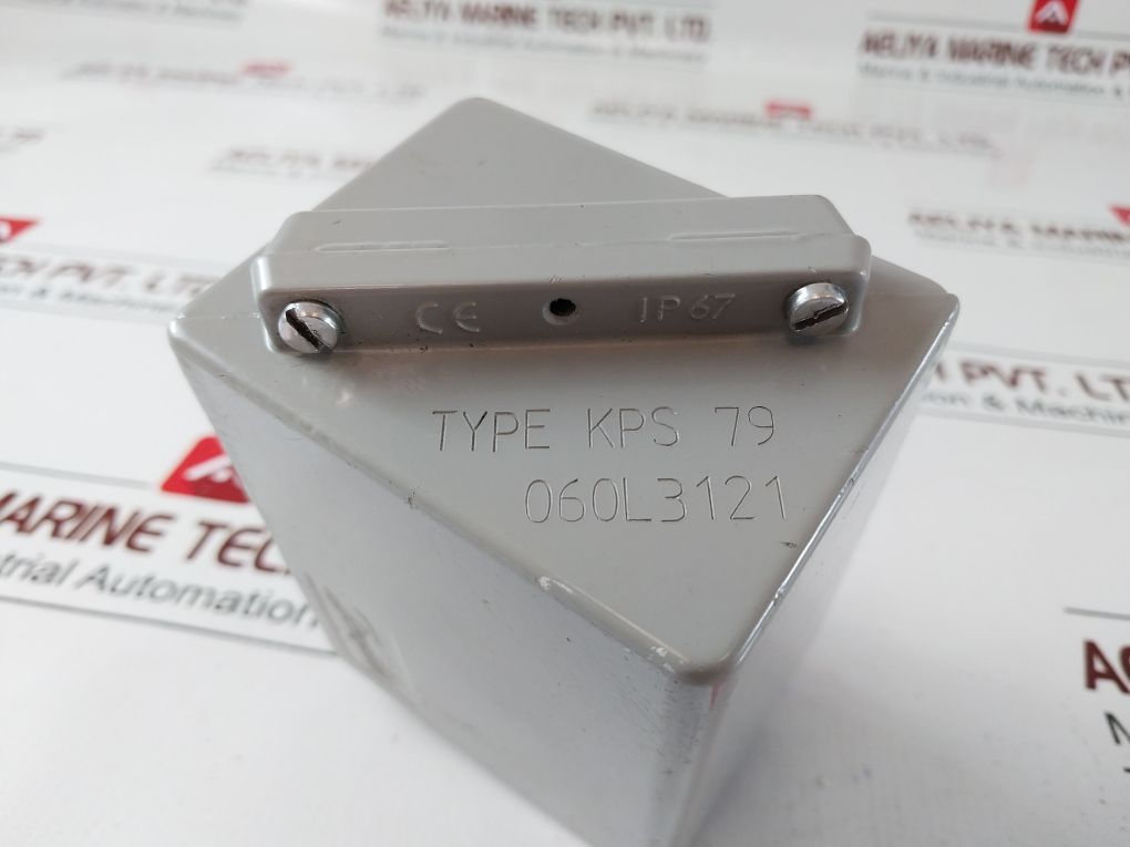 Danfoss Kps 79 Thermostat/Temperature Switch 060L3121