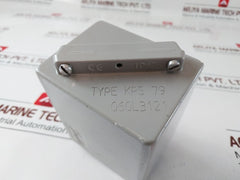 Danfoss Kps 79 Thermostat/Temperature Switch 060L3121