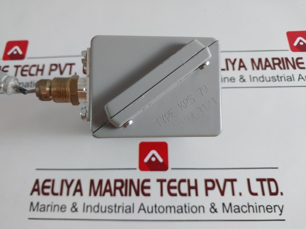 Danfoss Kps 79 Thermostat/Temperature Switch 060L3121 