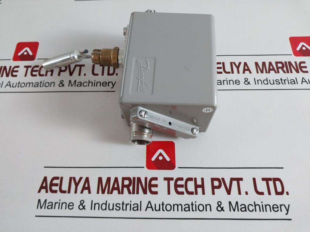 Danfoss Kps 79 Thermostat/Temperature Switch 060L3121 