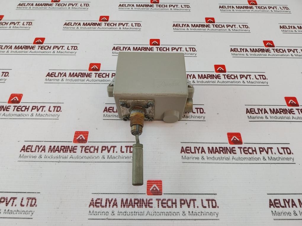 Danfoss Kps 79 060L3121 505 Temperature Switch