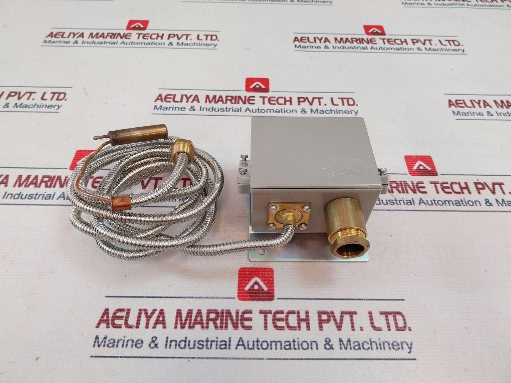 Danfoss Kps 79 060L4122 Temperature Switch