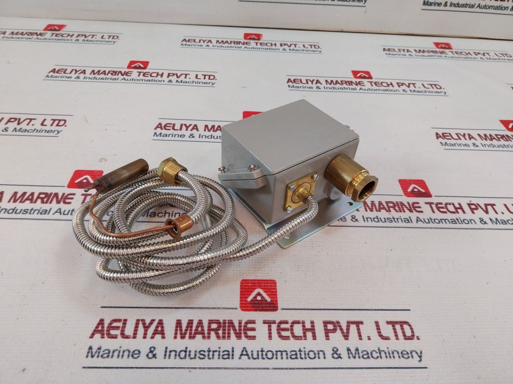 Danfoss Kps 79 060L4122 Temperature Switch