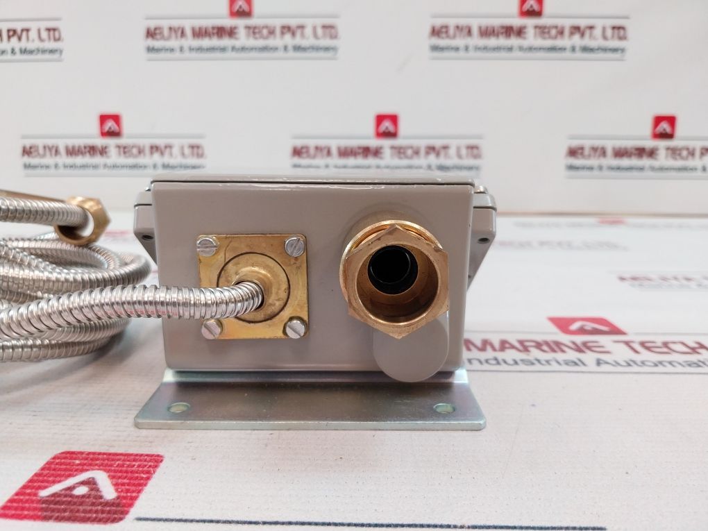 Danfoss Kps 79 060L4122 Temperature Switch