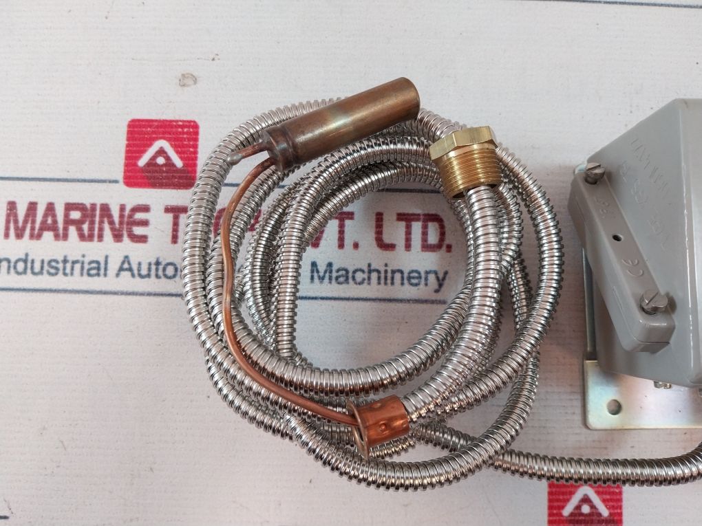 Danfoss Kps 79 060L4122 Temperature Switch